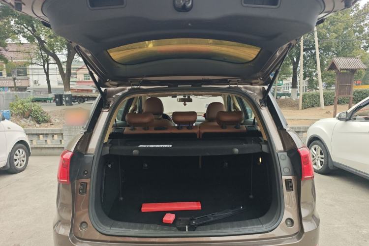 Used Haval H6 Coupe 2016 Blue Label 1.5T Automatic Two-Wheel Drive Urban Model