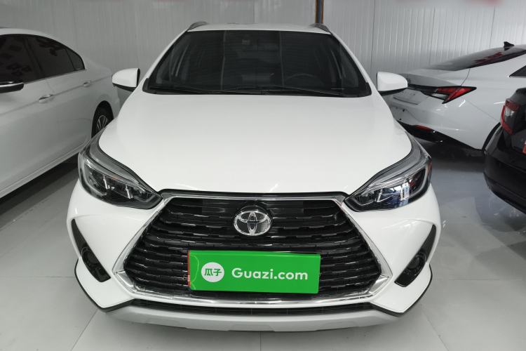 Used Toyota YARiS L 2021 X-Trail 1.5L CVT Leading Edition