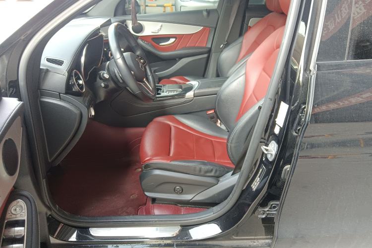 Used Mercedes-Benz GLC Coupe 2020 GLC 260 4MATIC Coupe SUV