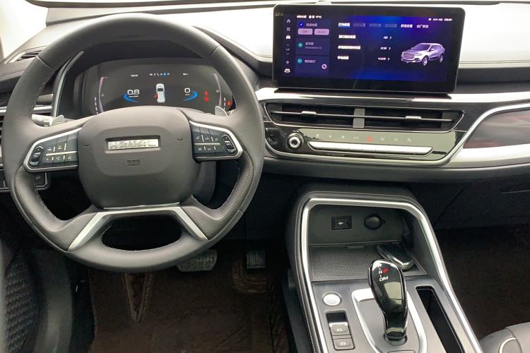 Used Haval H6 2021 National Trend Edition 1.5T Automatic Champion Version
