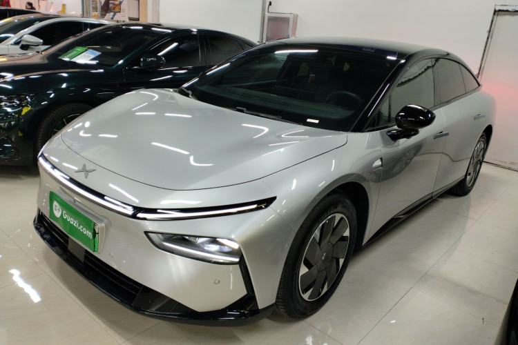 Used XPeng P7+ 2024 Long-Range Max