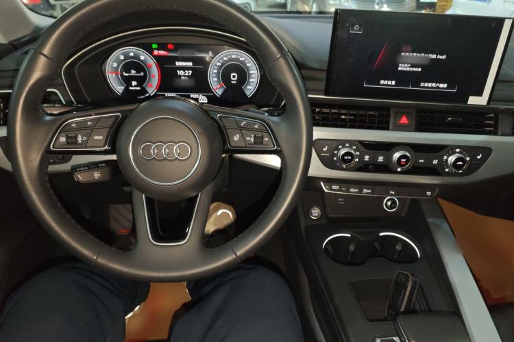 Used Audi A4L 2023 40 TFSI Luxury Dynamic Model