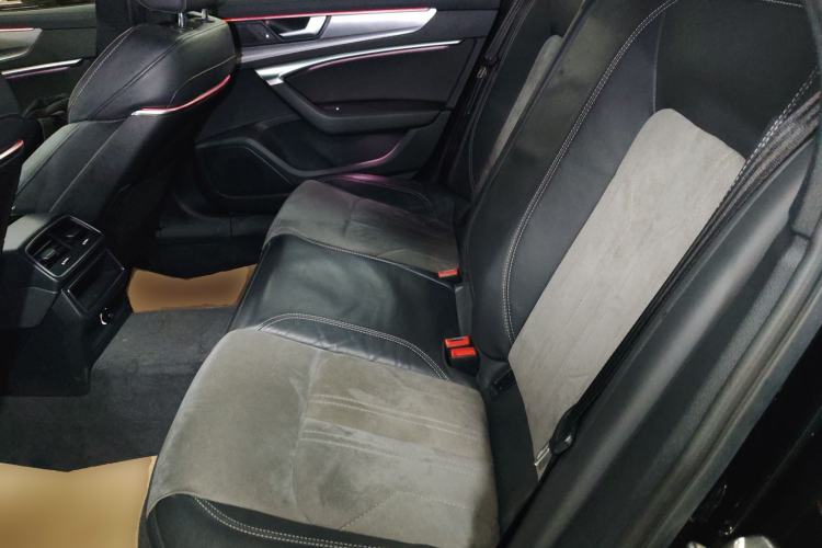 Used Audi A6L 2021 40 TFSI Luxury Dynamic Edition