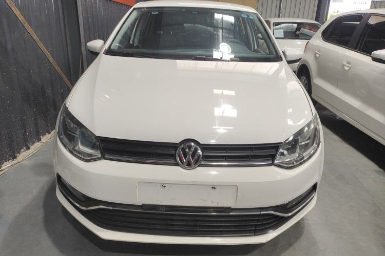 Used Volkswagen Polo 2014 1.6L Automatic Comfort Edition
