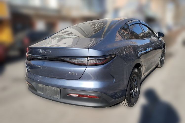 Used BYD Seal 05 DM-i 2025 DM-i Smart Drive 55KM Luxury Model