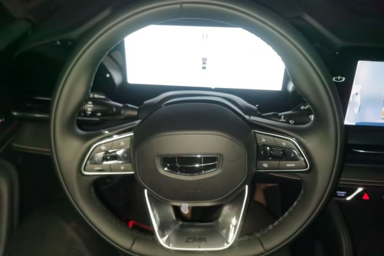 Used Geely Auto Monjaro L 2024 2.0TD DCT EVO Two-Wheel Drive Long-Range Version
