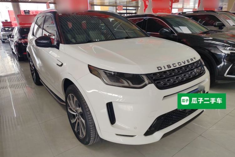 Used Land Rover Discovery Sport 2022 Revised Version 249 PS R-Dynamic S Performance Edition 5 Seats