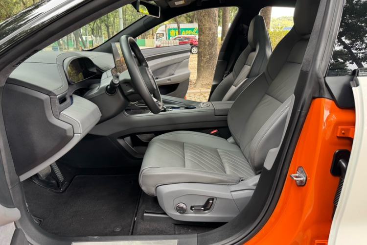 Used Zeekr 001 2025 WE Edition 100 kWh Rear-Wheel Drive