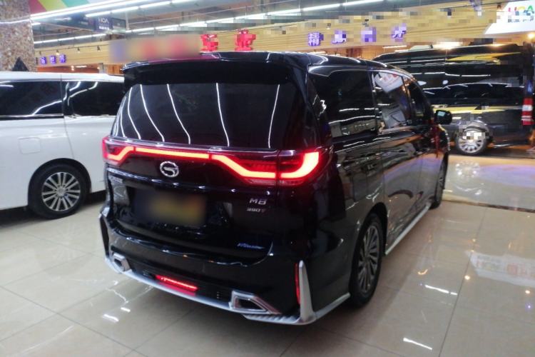 Used GAC Trumpchi M8 2021 Master Series 390T Ultimate Edition