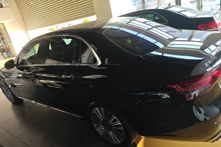 Used Mercedes-Benz E-Class 2021 Restyled E 300 L Luxury Edition
