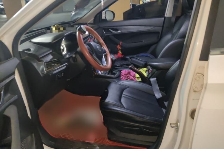 Used Baojun 360 2018 1.5L Manual Elite Version National V
