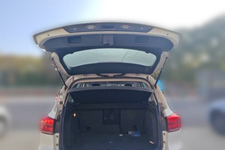 Used Volkswagen Tiguan 2013 1.8TSI Automatic Two-Wheel Drive Trend Edition
