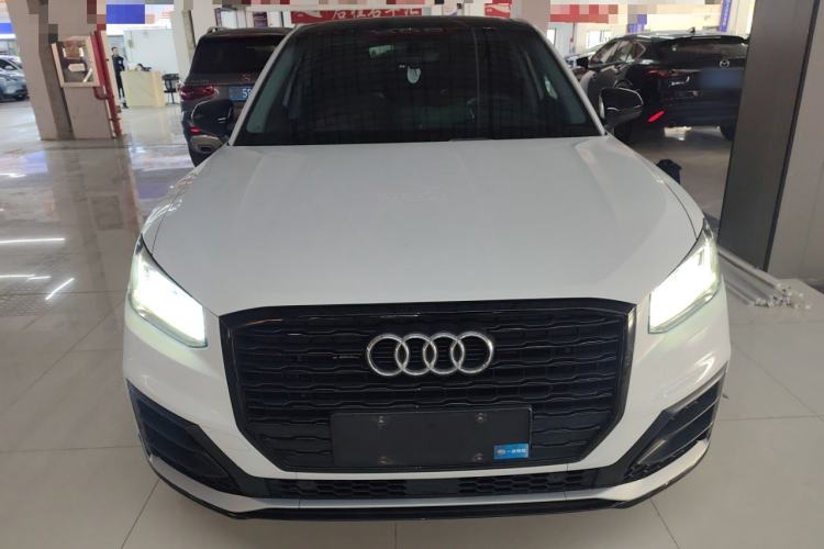 Used Audi Q2L 2020 35 TFSI Ambition Dynamic Edition
