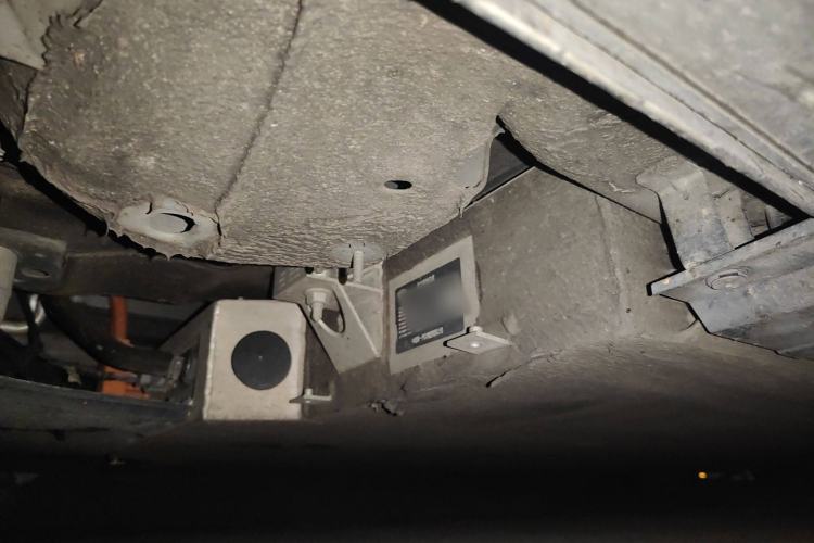 Used Hongqi E-QM5 2023 620km PLUS
