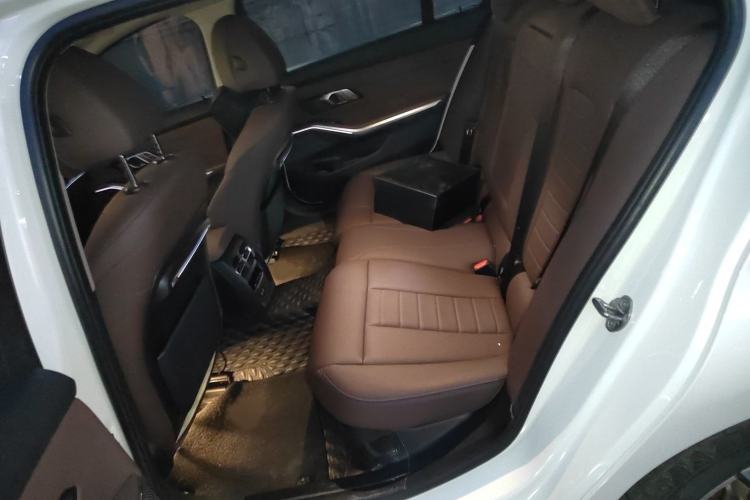 Used BMW 3 Series 2021 Second Facelift 325Li M Sport Package
