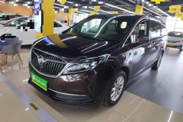 Used Buick GL8 2018 ES 28T Comfort Model China VI Standard