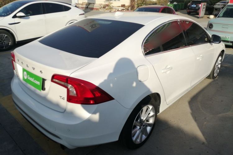 Used Volvo S60 2017 S60L T4 Smart Range Edition