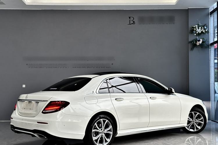 Used Mercedes-Benz E-Class 2020 E 300 L Sport Luxury Edition