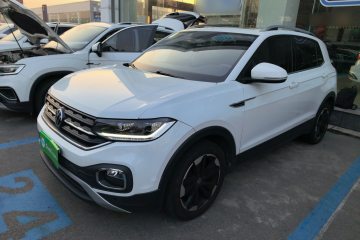 Used Volkswagen Tacqua 2021 200TSI DSG JoyConnect Edition