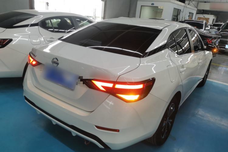 Used Nissan Sylphy 2022 1.6L XL CVT Enjoyment Edition