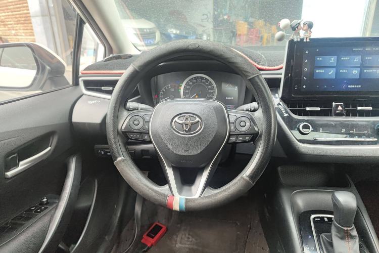 Used Toyota Corolla 2021 1.2T S-CVT Elite PLUS Edition