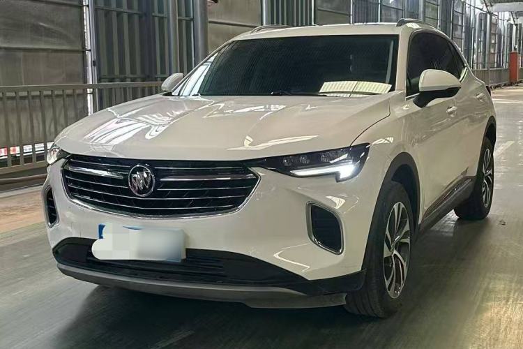 Used Buick Envision 2022 Encore S 652T Two-Wheel-Drive Luxury Model
