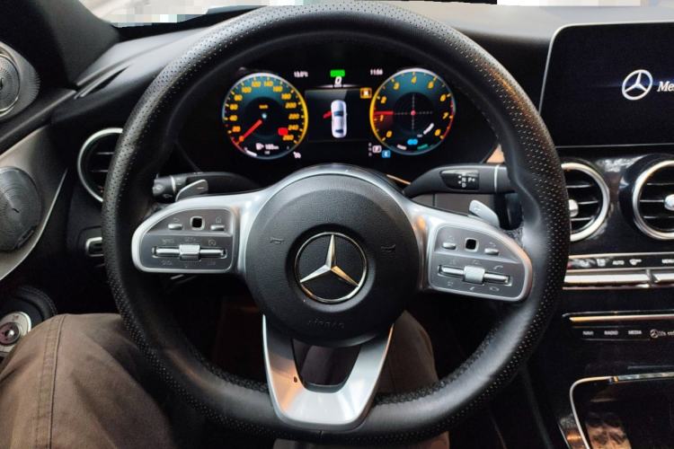 Used Mercedes-Benz C-Class 2020 Restyled C 260 Sport Edition