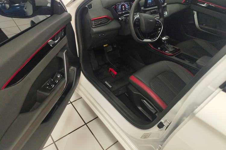 Used Dongfeng Aeolus Yixuan 2021 230T Automatic Glory Edition
