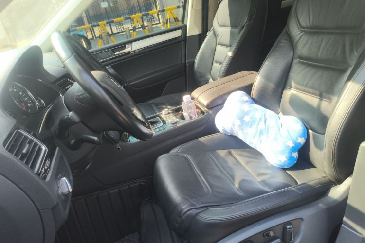 Used Volkswagen Touareg 2016 3.0 TSI Ignis Edition