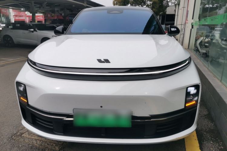 Used Li Auto L7 2023 Pro Model
