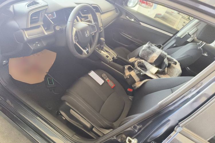 Used Honda Civic 2016 220TURBO CVT Luxury Edition
