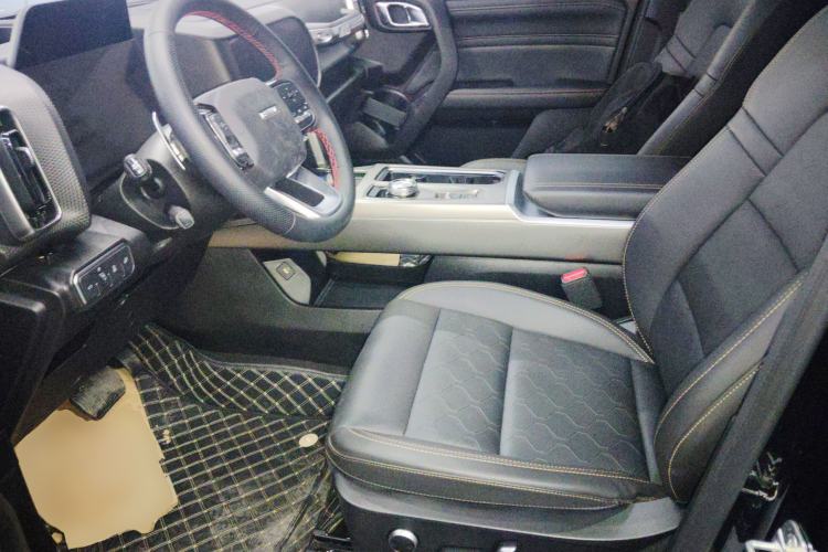 Used Haval DARGO 2024 1.5T DCT Border Collie Edition