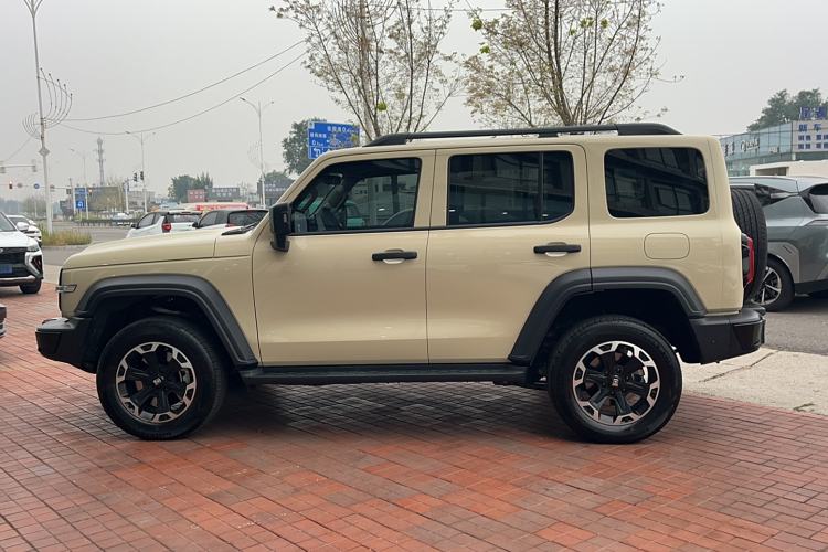 Used Tank 300 New Energy 2025 Hi4-T
