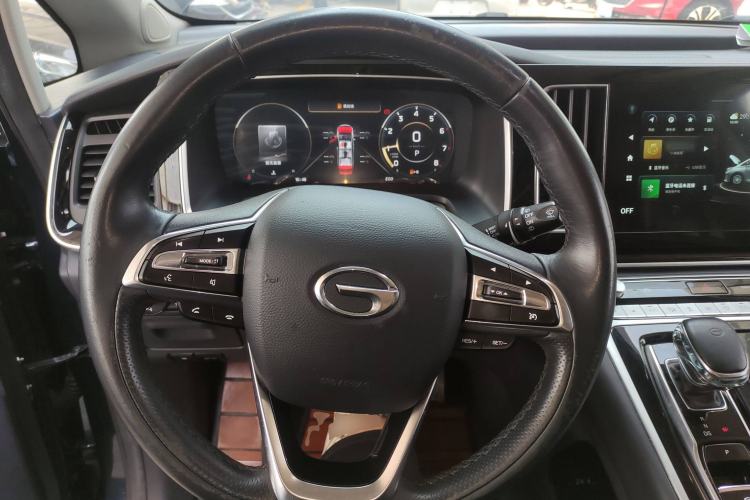 Used GAC Trumpchi M8 2021 Lingxiu Series 390T Deluxe Edition
