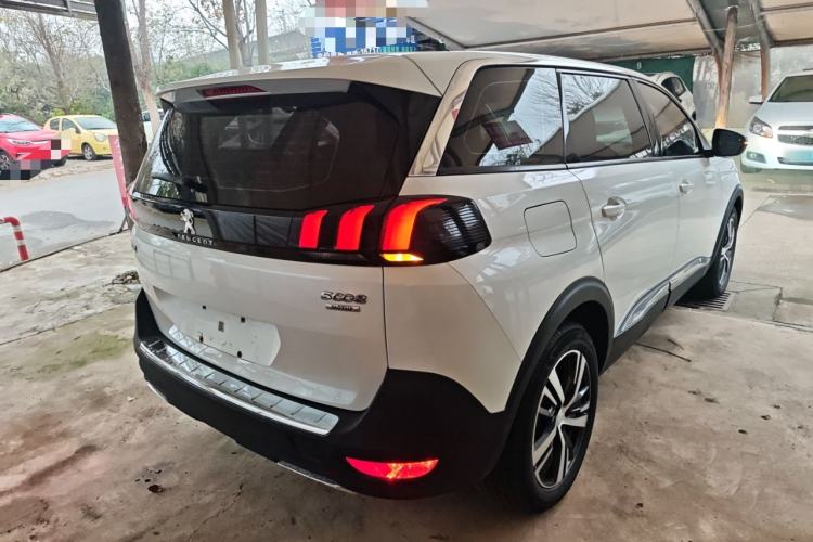 Used Peugeot 5008 2019 Revised 360THP 5-Seater Leading Edition