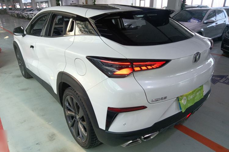 Used Changan UNI-T 2020 1.5T Prestige Version
