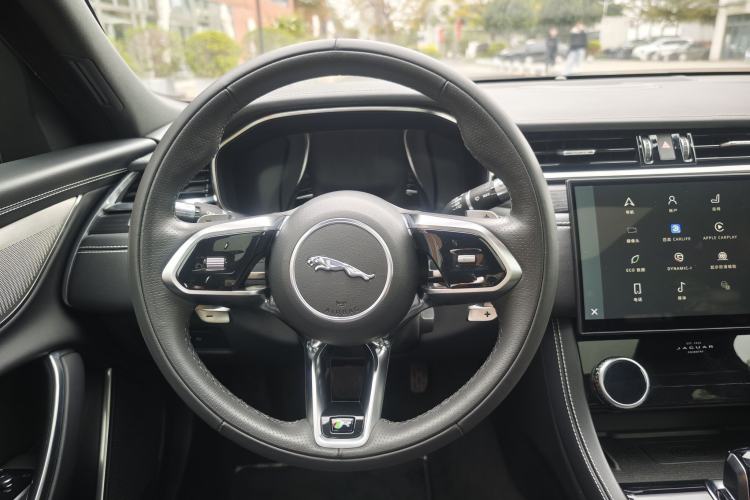 Used Jaguar XFL 2021 XFL 2.0T P250 Two-Wheel-Drive Elite Sport Edition