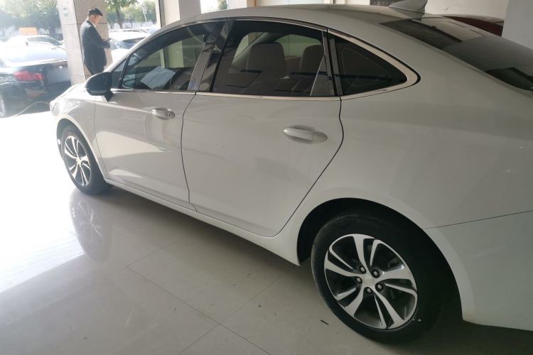 Used Buick Verano 2020 20T CVT Leading Edition
