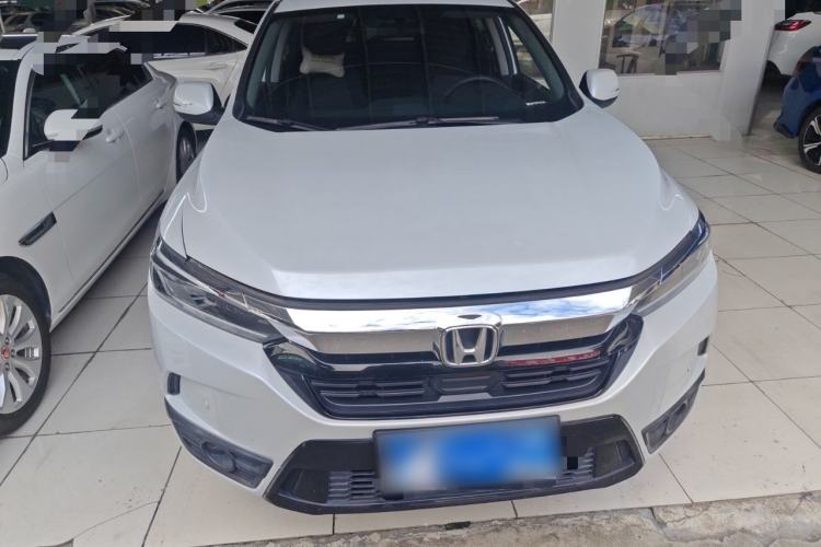 Used Honda Breeze 2020 240TURBO CVT 2WD Elite Edition
