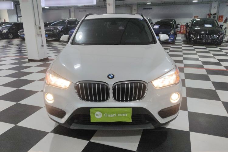 Used BMW X1 2016 sDrive18Li Fashion Model