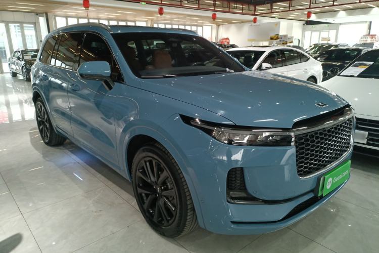 Used Li Auto ONE 2021 Extended-Range 6-Seater Version
