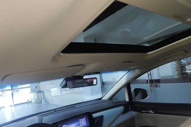 Used Buick GL8 2023 ES Lu Zun 653T Smart Luxury Edition and Yue Version
