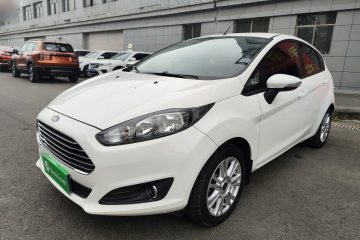Used Ford Fiesta 2013 Hatchback 1.5L Automatic Fashion Edition