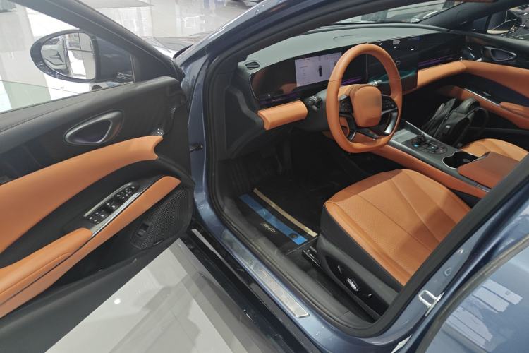 Used BYD Seal 2025 650 Zhihang Edition
