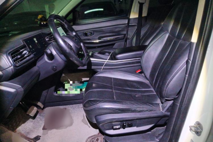 Used Nio ES8 2020 415 km Signature Edition 6-Seater Version
