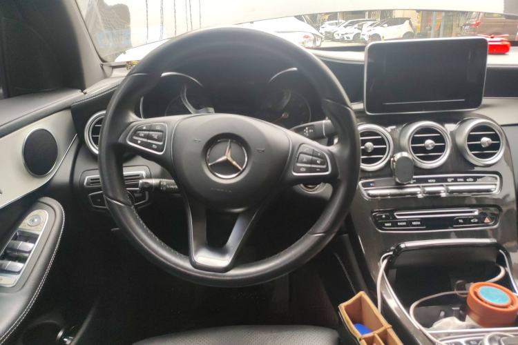 Used Mercedes-Benz GLC 2017 GLC 200 4MATIC
