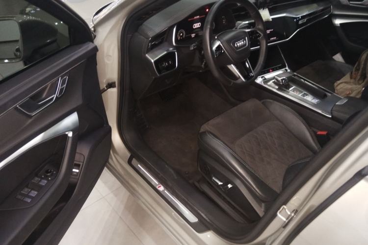 Used Audi A6L 2023 45 TFSI Prestige Dynamic Edition