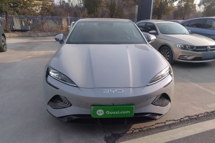 Used BYD Seal 2025 650 Zhihang Edition

