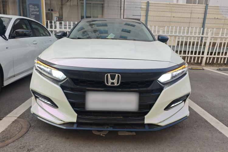 Used Honda Accord 2018 230TURBO Comfort Edition China VI Emission Standard