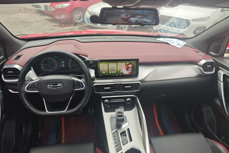 Used Geely Auto Coolray 2020 PRO 260T DCT Knight